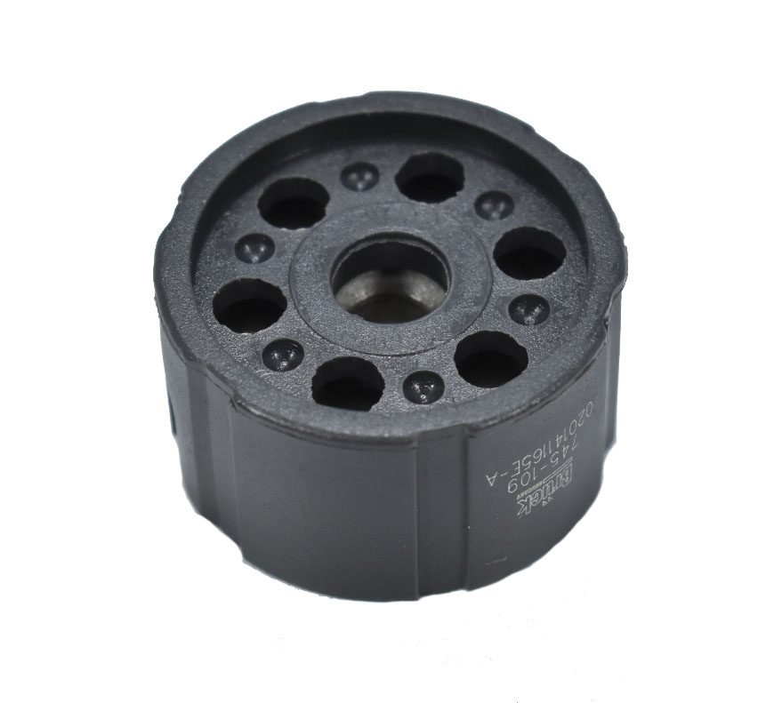 020141165E-ABALERO COLLARIN DE CLUTCH (EMBRAGUE)CARIBE / ATLANTIC A1 (MK1) (77-87) 1.6, 1.7 LITROS, GOLF / JETTA A2 (MK2) (87-92), COMBI / CARAVELLE / PANEL T2A (97-02) 1.8 LITROS ENFRIADA POR AGUA, DERBY S13 (97-09) / DERBY VAN (06-09), POINTER G3 (98-02) CORSAR T3 (84-88), SEAT IBIZA / CORDOBA 6L (02-08) 1.8, 2.0 LITROS020141165E-A / RCNV100 / LUK 500024911 / F07375 FEBI - Imagen 7