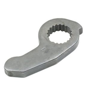 02K141709APALANCA DE CLUTCH (EMBRAGUE)GOLF / JETTA A2 (MK2) (87-92), A3 (MK3) (93-99) TRANSMISION 5 VELOCIDADES – OREJA02K141709A