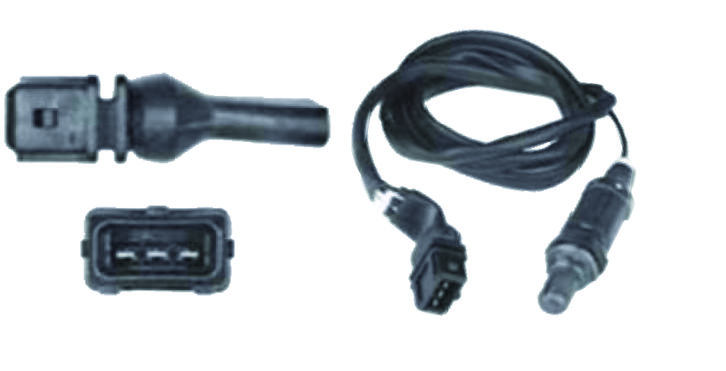 030906265SENSOR DE OXIGENO (SONDA LAMBDA)GOLF / JETTA A2 (MK2) (88-92) 1.8 LITROS (ANTES CATALIZADOR) CABLE 140 CM 3 CABLES030906265