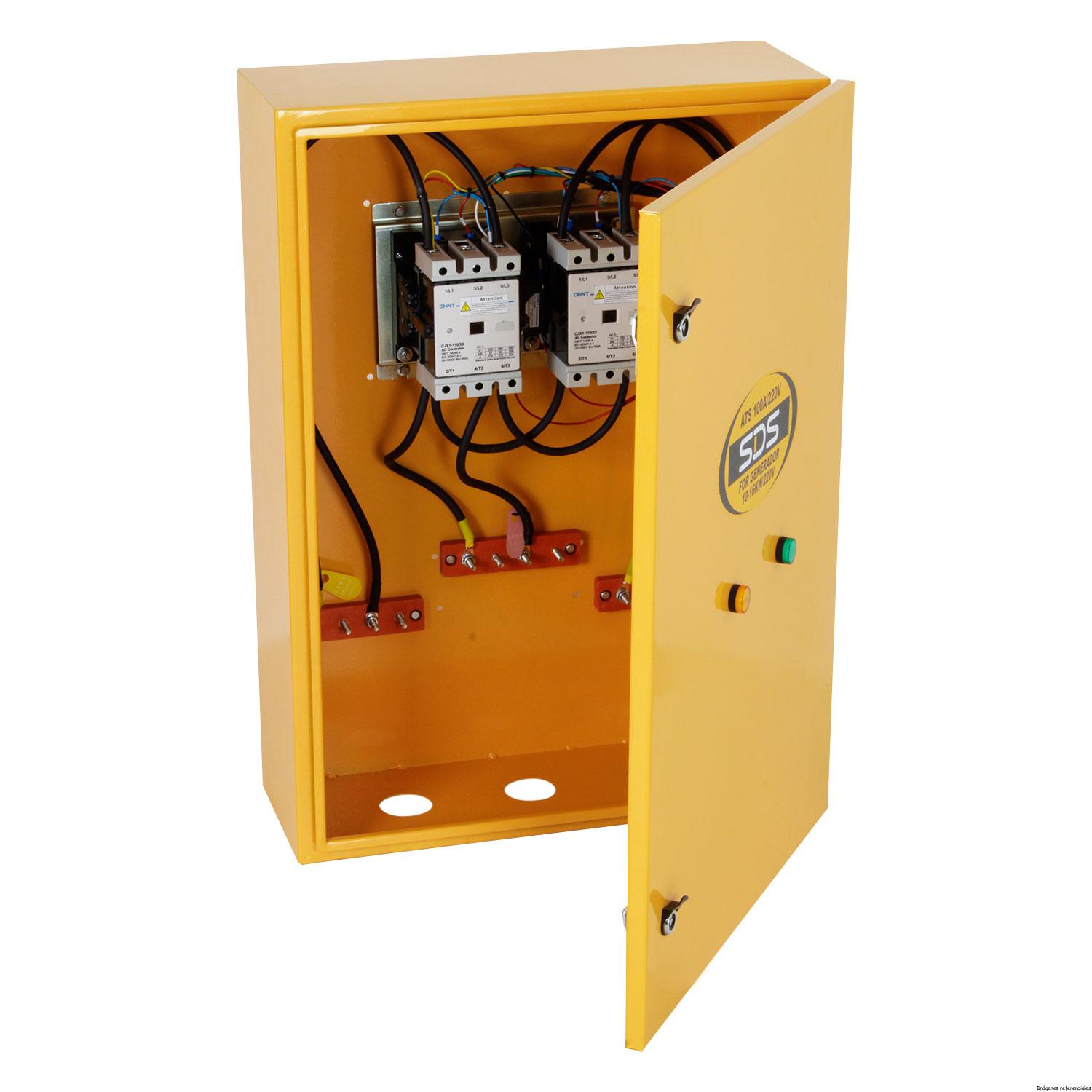 TABLERO TRANSFERENCIA AUT SDG-X13S/SDG-X16S - Imagen 5