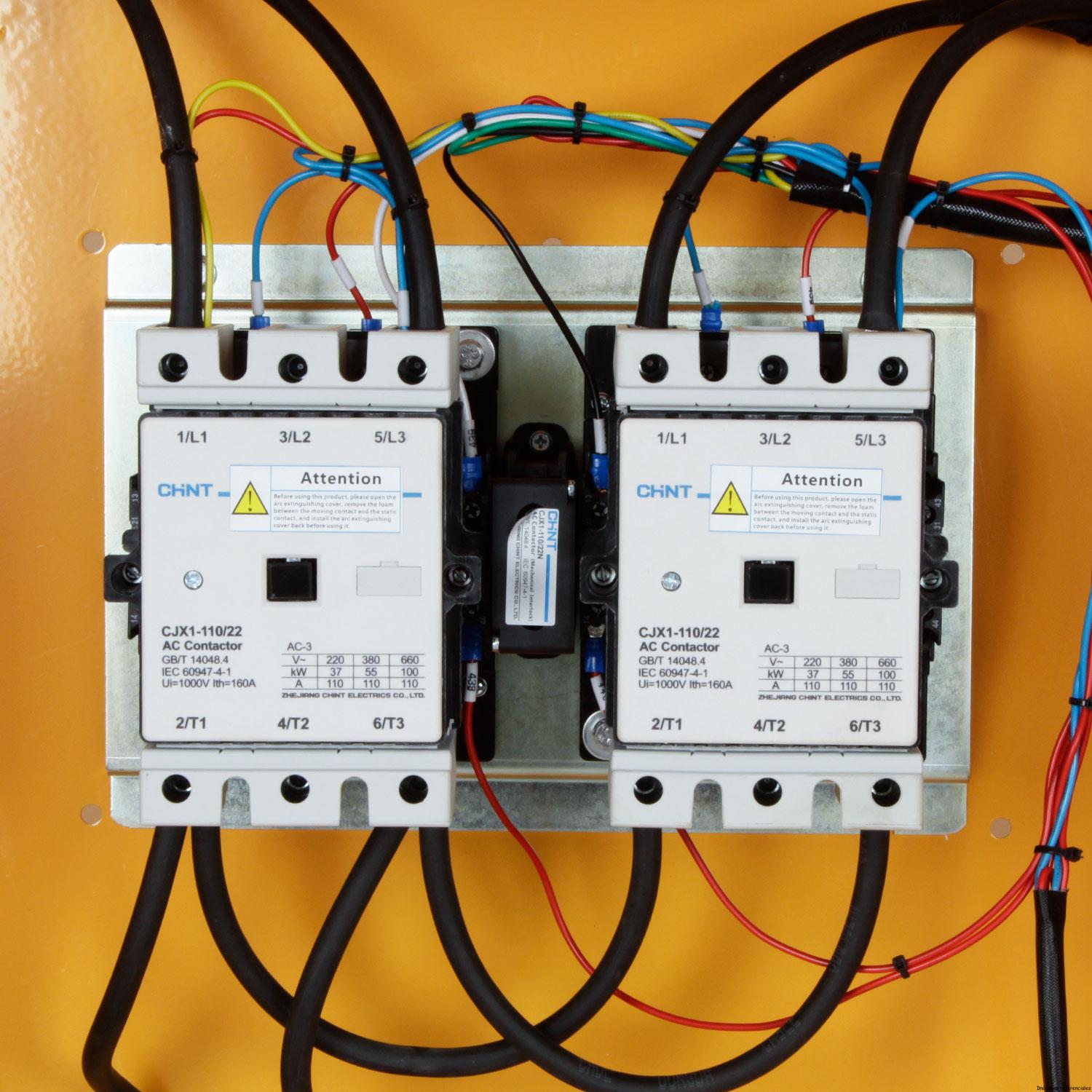 TABLERO TRANSFERENCIA AUT SDG-X13S/SDG-X16S - Imagen 6