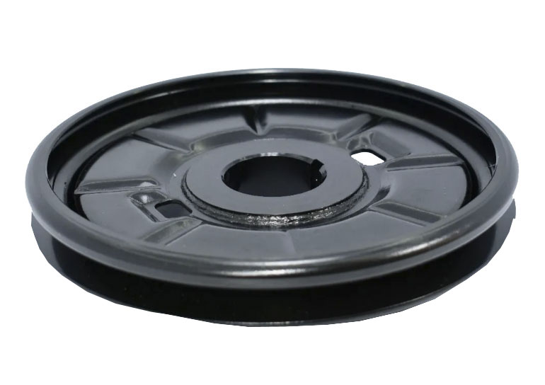 043105251BPOLEAS Y CONTRAPESO PARA CIGUEÃAL (DAMPER)VOLKSWAGEN (VW) SEDAN T1 (VOCHO) i1600 (78-06) 1.6 LITROS / COMBI i1600 (TODOS) COMBI 1600i T2 ENFRIADA POR AIRE043105251B - Imagen 4