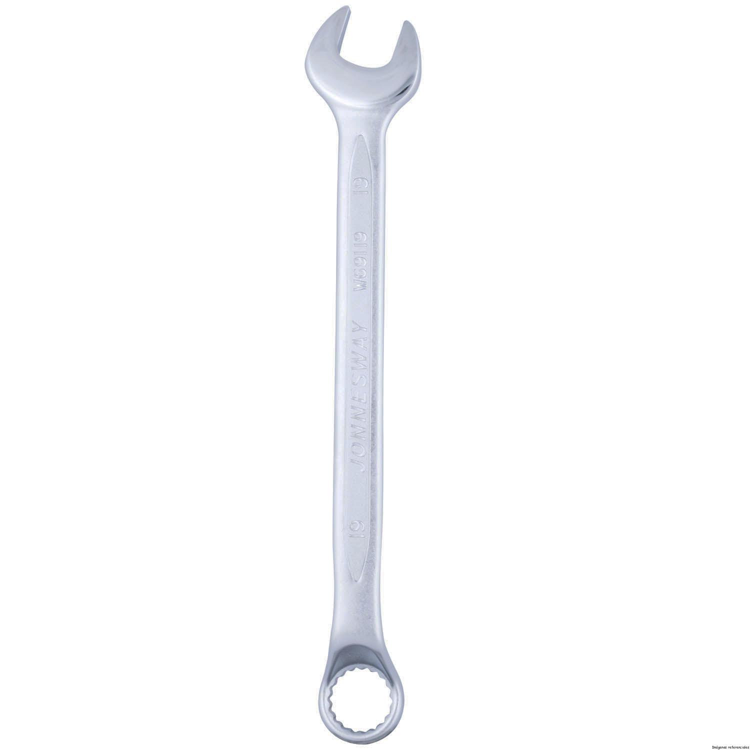 LLAVE PUNTA CORONA ACODADA 75º de 28mm W69128 - Imagen 2