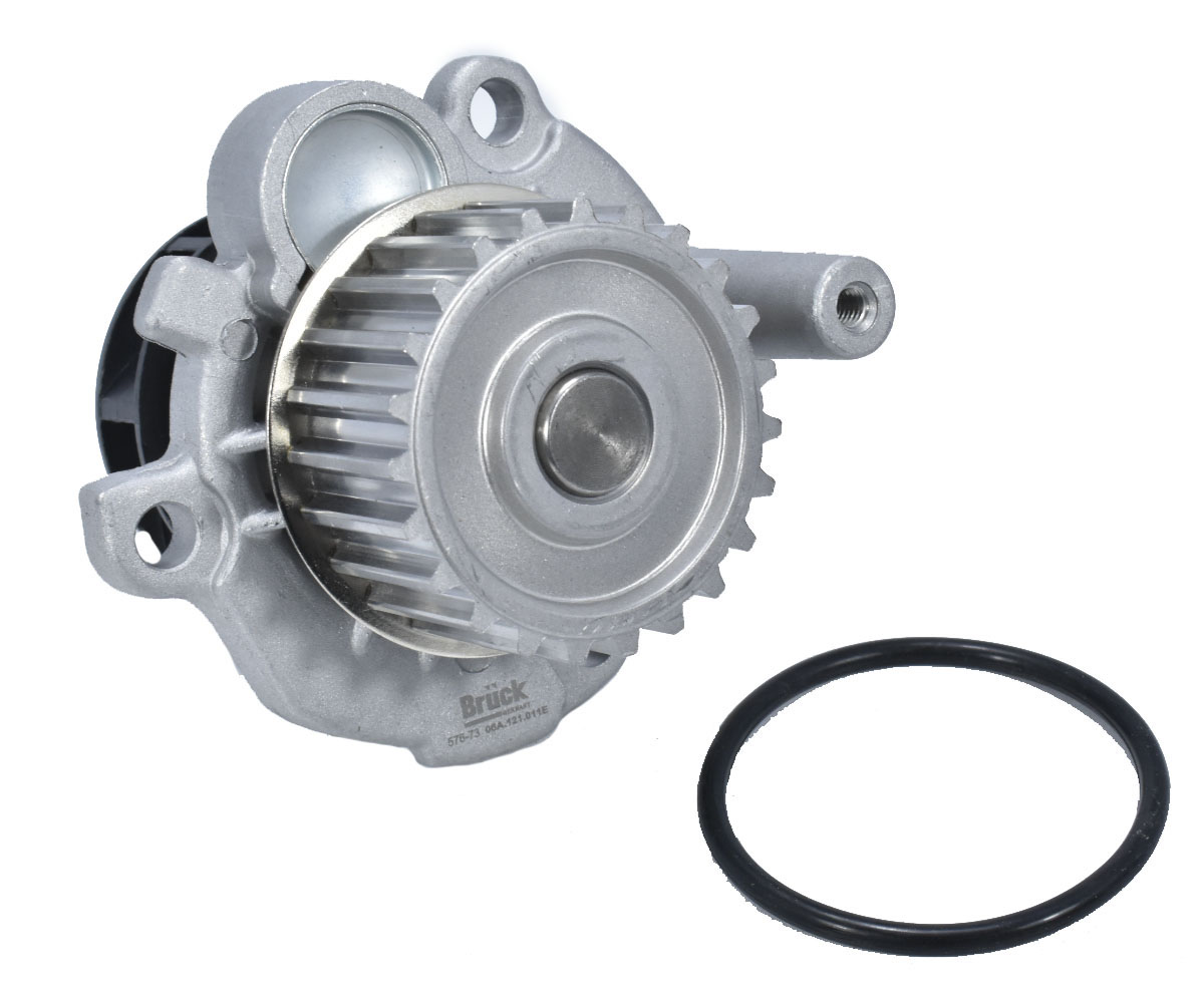 06A121011EBOMBA DE AGUAGOLF / JETTA A4 (MK4) (99-05), CLASICO A5 (MK5) (06-15) GTI / GLI, NEW BEETLE (02-05) 1.8, 2.0 LITROS AUDI A3 / S3 / A4 / TT (97-04), PASSAT, SHARAN / ALHAMBRA (01-10), SEAT CORDOBA / IBIZA (03-09 / LEON / CUPRA R / TOLEDO (97-04) 1.8 TURBO, 2.0 LITROS SU COMPLEMENTO: BANDA DE DISTRIBUCION: 06A109119C / POLEA DE DISTRIBUCION: 06A121011E06A121011E / C / F / FX / G / H / 06A121019H / 06A121031C / 06A121018B / MANV3120 / MTA552030 / CARTER P-2030 / P2030 / AIRTEX:9377 / AW9377 / HZ-AU102 / HEPU: P547 / SIL:PA864A / GRAF: PA655 / DELPHI : WP1868 – WP2296 / GP : PA1055 / SKF : VKPC81260 – VKPC81620 / VALEO : 506532 / GATES 41127 - Imagen 4