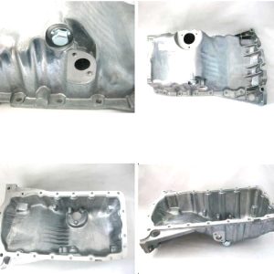 06B103601PCARTER TAPA (ACEITE) PARA MOTORPASSAT (01-05) 1.8 TURBO, AUDI A3 / A4 / TT (99-01) 1.8 TURBO 150 CV CON APERTURA DE SENSOR DE ACEITE06B103601P