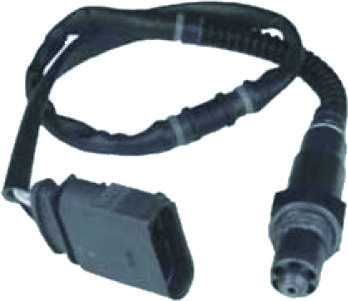 06C906265FSENSOR DE OXIGENO (SONDA LAMBDA)GOLF / JETTA A4 (MK4) (99-02) NEW BEETLE (00-01) 1.8 LITROS TURBO (DESPUES CATALIZADOR) CABLE 56 CM 4 CABLES06C906265F