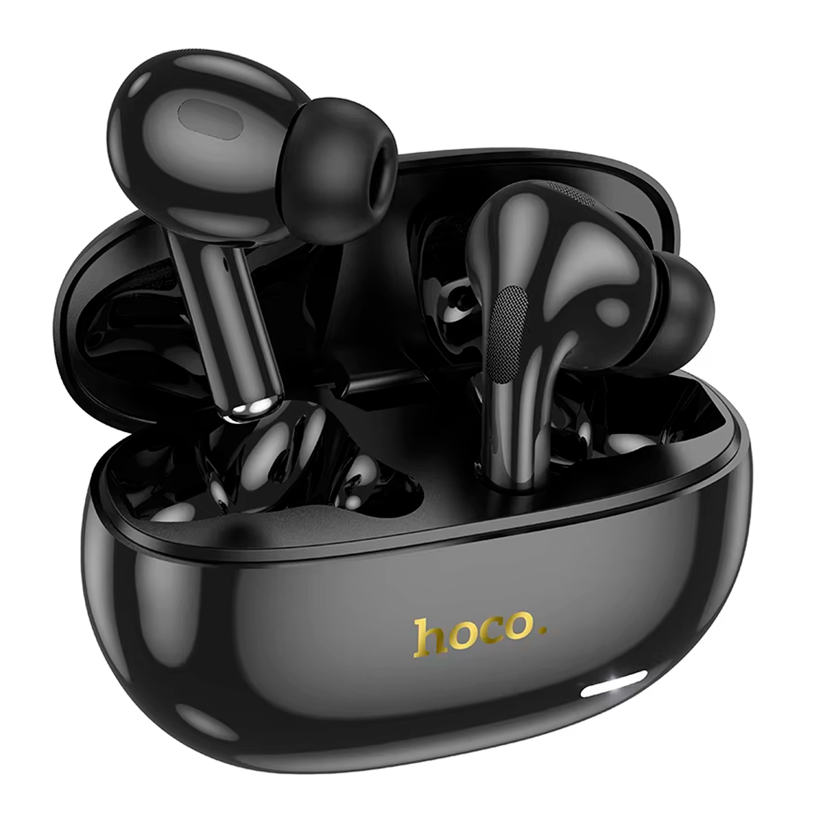 Audífonos Bluetooth Hoco Ew60 Plus Anc In Ear Negro - Imagen 2
