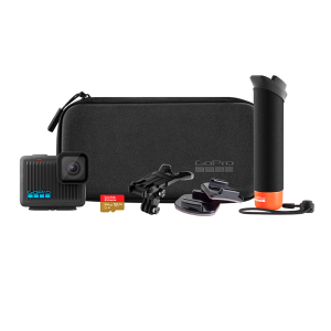 Camara Gopro Hero Chdsf-131-rt Specialty Bundle Negro
