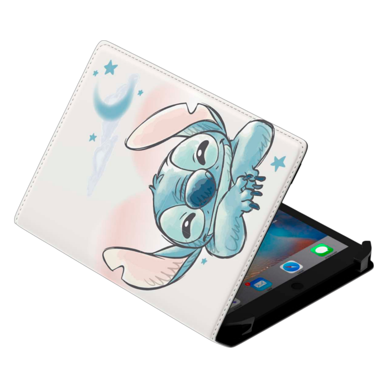 Carcasa Flip Cover Stitch Universal Para Tablet 9 / 10 Pulgadas Mod 3 - Imagen 2