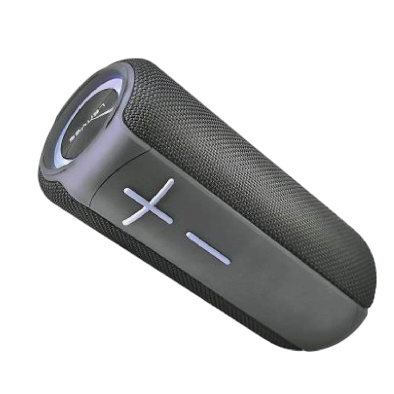Parlante Bluetooth Lenyes S827 Resistente Al Agua 15w Negro - Imagen 2