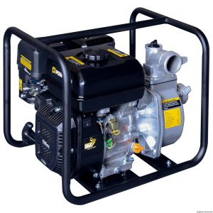 MOTOBOMBA 2″ GWP20 5,4HP GASOLINA – POWER PRO