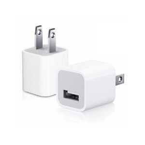 Cargador USB tipo iPhone