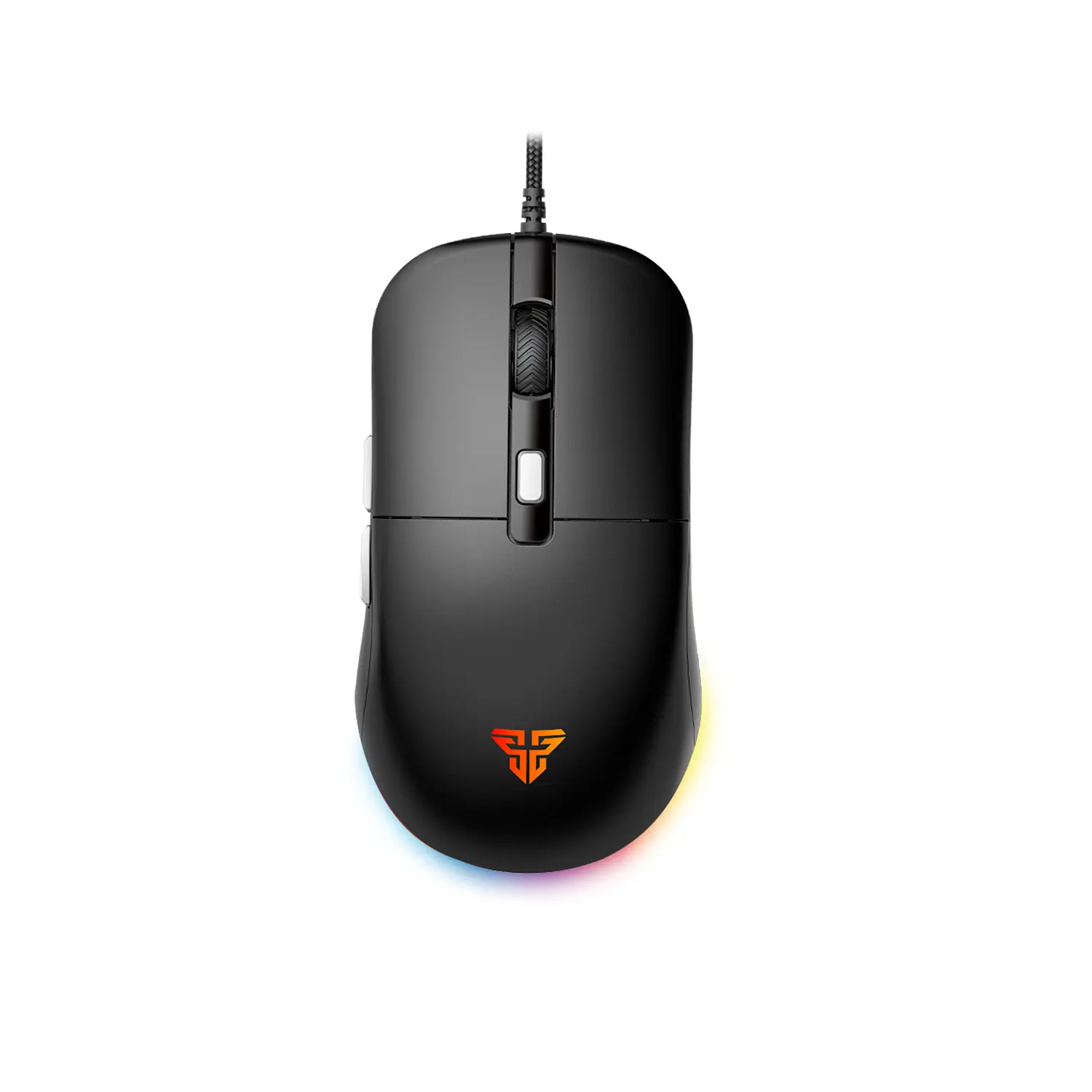 Mouse Gamer Fantech Kanata S VX9s Rgb Negro - Imagen 2