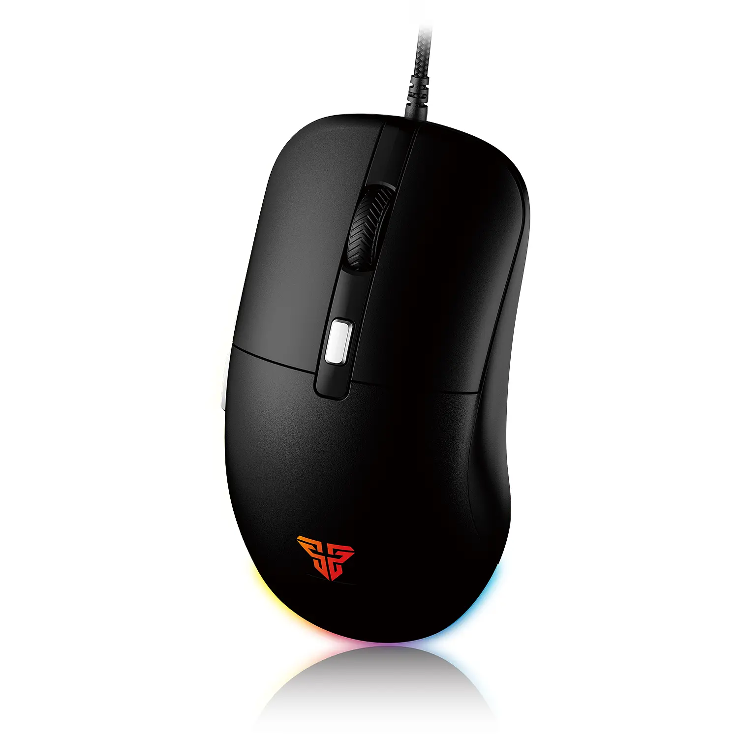 Mouse Gamer Fantech Kanata S VX9s Rgb Negro - Imagen 3