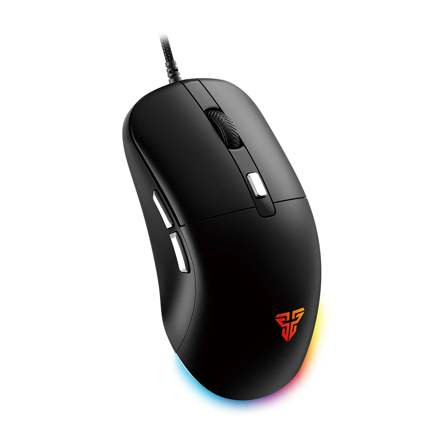 Mouse Gamer Fantech Kanata S VX9s Rgb Negro - Imagen 4
