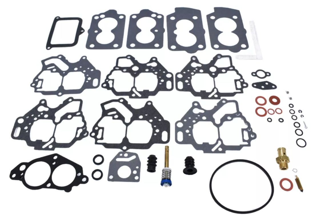 151000BKIT REPUESTO DE CARBURADORHITACHI 2BB NISSAN PICK-UP 720 (Z24) USA AMERICANA (81-86) 2.4 LITROS, NISSAN 510 (80-81) STANZA (82-83), IZUSU AMIGO PICK-UP (89-93) 2.3 LITROS TROOPER, 1.9, 2.0, 2.3, 2.4 LITROS INCLUYE: 1 INYECTOR 64-1000 , 15 JUNTAS, 1 REGLA, 2 CUBRE POLVOS, 2 RETENES, 2 SEGUROS E, 2 BALINES, 6 ORIGINS, 1 CHAVETA151000B / PCRN0610 / 15792B / 1514 / 1600910W01 / 1600920W01 / 1600920W02 / 16059T5500 / 16059Y7000 / 1610110W00 / 16151Y4100 / 1617406W01 / 1617562W00 / 1645510W00 / 1645520W00 /69566 / 69580 / 69584 / 69605 / CT1454A / CT1474 / CT1523 TIPO DE CARBURADOR HITACHI 2 ( DCR384; 16010-20W00, 20W01, 20W06, 20W10, 20W11, 20W16, 20W20, 20W21, 20W25, 20W26, 20W60, 20W61, 20W66, 65W02, 65W12, DCR384-1, 11, 2, 21, 21A) / HI-2 - Imagen 4