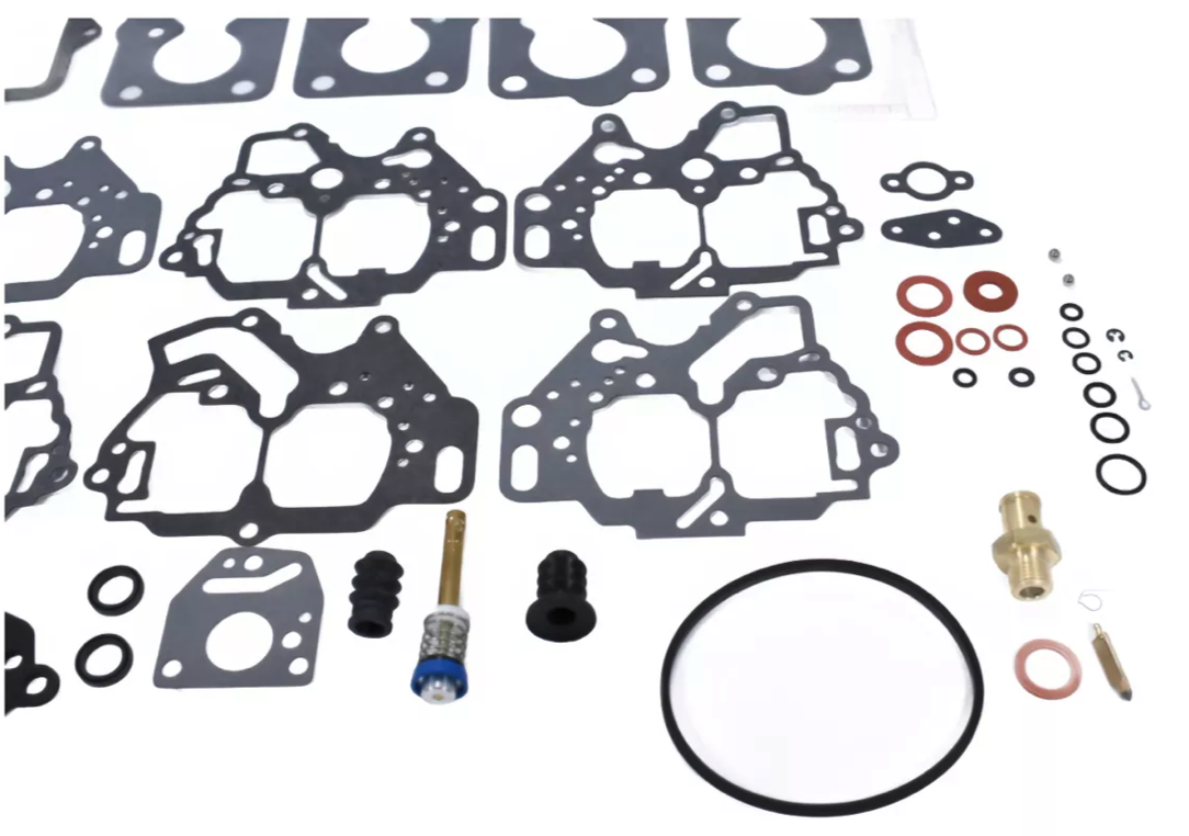 151000BKIT REPUESTO DE CARBURADORHITACHI 2BB NISSAN PICK-UP 720 (Z24) USA AMERICANA (81-86) 2.4 LITROS, NISSAN 510 (80-81) STANZA (82-83), IZUSU AMIGO PICK-UP (89-93) 2.3 LITROS TROOPER, 1.9, 2.0, 2.3, 2.4 LITROS INCLUYE: 1 INYECTOR 64-1000 , 15 JUNTAS, 1 REGLA, 2 CUBRE POLVOS, 2 RETENES, 2 SEGUROS E, 2 BALINES, 6 ORIGINS, 1 CHAVETA151000B / PCRN0610 / 15792B / 1514 / 1600910W01 / 1600920W01 / 1600920W02 / 16059T5500 / 16059Y7000 / 1610110W00 / 16151Y4100 / 1617406W01 / 1617562W00 / 1645510W00 / 1645520W00 /69566 / 69580 / 69584 / 69605 / CT1454A / CT1474 / CT1523 TIPO DE CARBURADOR HITACHI 2 ( DCR384; 16010-20W00, 20W01, 20W06, 20W10, 20W11, 20W16, 20W20, 20W21, 20W25, 20W26, 20W60, 20W61, 20W66, 65W02, 65W12, DCR384-1, 11, 2, 21, 21A) / HI-2 - Imagen 5