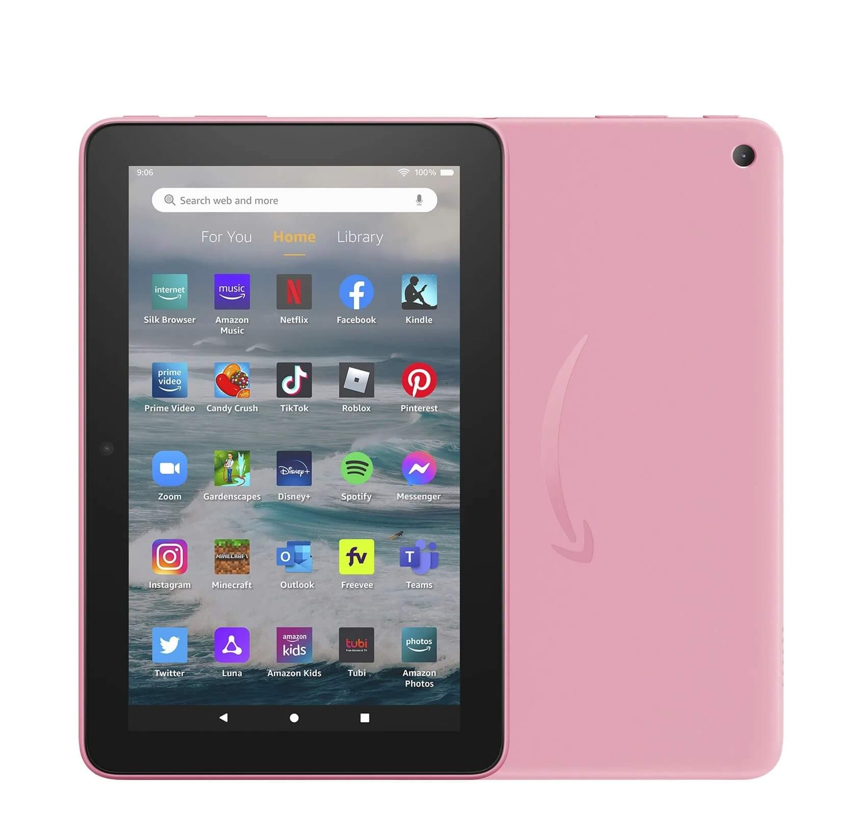 Tableta Amazon Fire 7.0” 32GB - Imagen 2