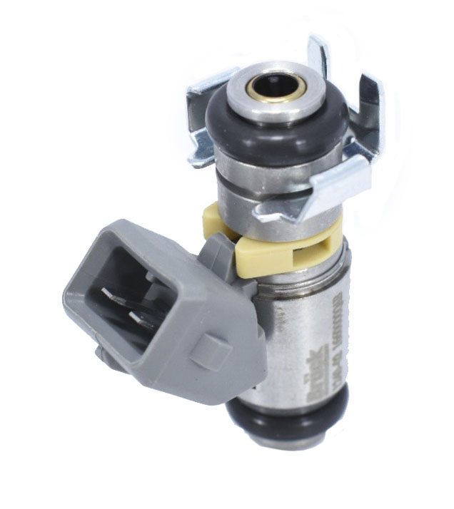 1660000QABINYECTOR DE GASOLINA (COMBUSTIBLE)PLATINA / RENAULT CLIO (02-10), KANGOO (04-12), MEGANE, LOGAN (15-18), SANDERO, DUSTER, APRIO (07-10) 1.6 LITROS 16 VALVULAS, POINTER (98-09), DERBY (04-08), FIESTA / IKON, COURIER, FORD KA (01-08) 1.6 LITROS1660000QAB / IWP026 / 8200128959 / 50102602 / IWP143 / 8200128959 / 0280158170 / 2147483647 / FJ1271 / IWP044 - Imagen 2
