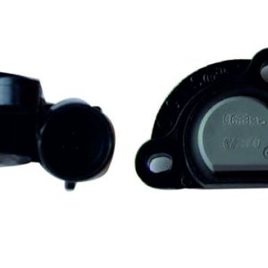 17106682SENSOR (TPS) (POTENCIOMETRO O ACELERADOR) POSICION DE MARIPOSACHEVROLET CHEVY (95-01) TBI 1.4, 1.6 LITROS COLOR GRIS17106682