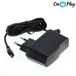 CARGADOR 220V GENÉRICO MICRO USB