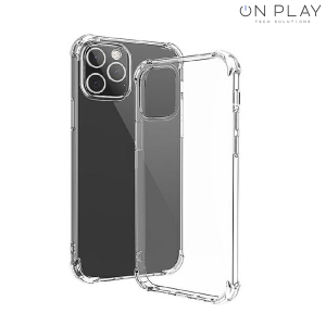 FUNDA SILICONA REFORZADA IPHONE 14 PRO –