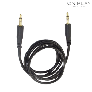 CABLE DE AUXILIAR 50 Centimetros PLUG 3.5 A PLUG 3.5