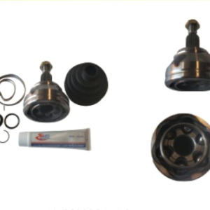 1J0498099E-EUROESPIGAGOLF / JETTA A4 (MK4) (99-05), CLASICO A5 (MK5) (06-15) 1.8 TURBO – AUTOMATICO (LADO RUEDA) DERECHA (LADO ACOMPAÃANTE) / IZQUIERDA (LADO CONDUCTOR) DIENTES EXTERIOR: 36 INTERIOR: 27 (KIT MACHETA – ABRAZADERA – GRASA)1J0498099E-EURO