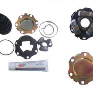 1J0498103-EUROTRIPOIDE (HOMOCINETICA)GOLF / JETTA A4 (MK4) (02-05) NEW BEETLE (98-11) 1.8 TURBO, 1.9, 2.0 LITROS 29 DIENTES 108 MM (LADO CAJA) TRIPOIDE COMPLETO CON CARCAZA DERECHA (LADO ACOMPAÃANTE) / IZQUIERDA (LADO CONDUCTOR) (KIT MACHETA – ABRAZADERA – GRASA)1J0498103-EURO