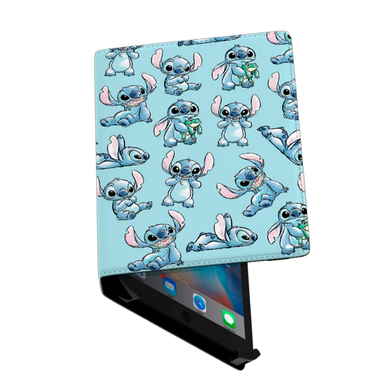 Carcasa Flip Cover Stitch Universal Para Tablet 9 / 10 Pulgadas Mod 2 - Imagen 3