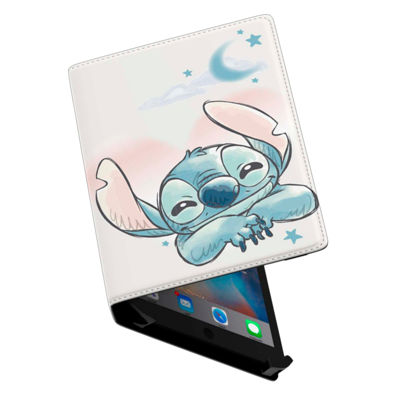 Carcasa Flip Cover Stitch Universal Para Tablet 9 / 10 Pulgadas Mod 3 - Imagen 3