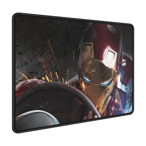 Mousepad Gamer Antideslizante 40×30 Diseño Iron Man