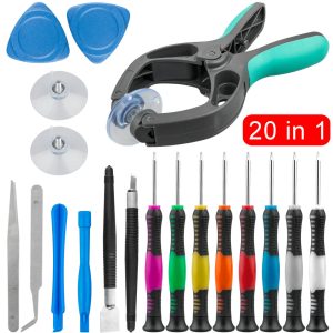 Kit de Herramientas 20 en 1