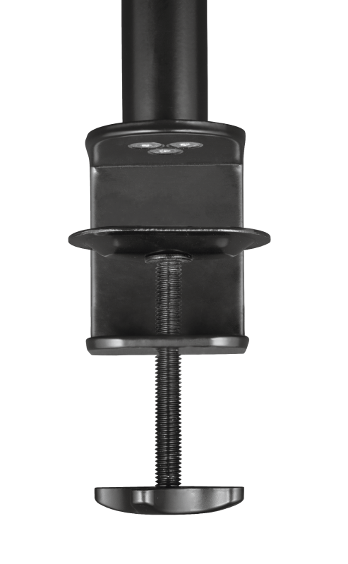 Soporte Para Monitor Trust Gxt 1120 Mara Dual Negro - Imagen 3