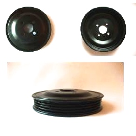 2522102500POLEA BOMBA DE AGUAHYUNDAI DODGE ATOS (99-08) 1.0 LITROS POLI-V2522102500