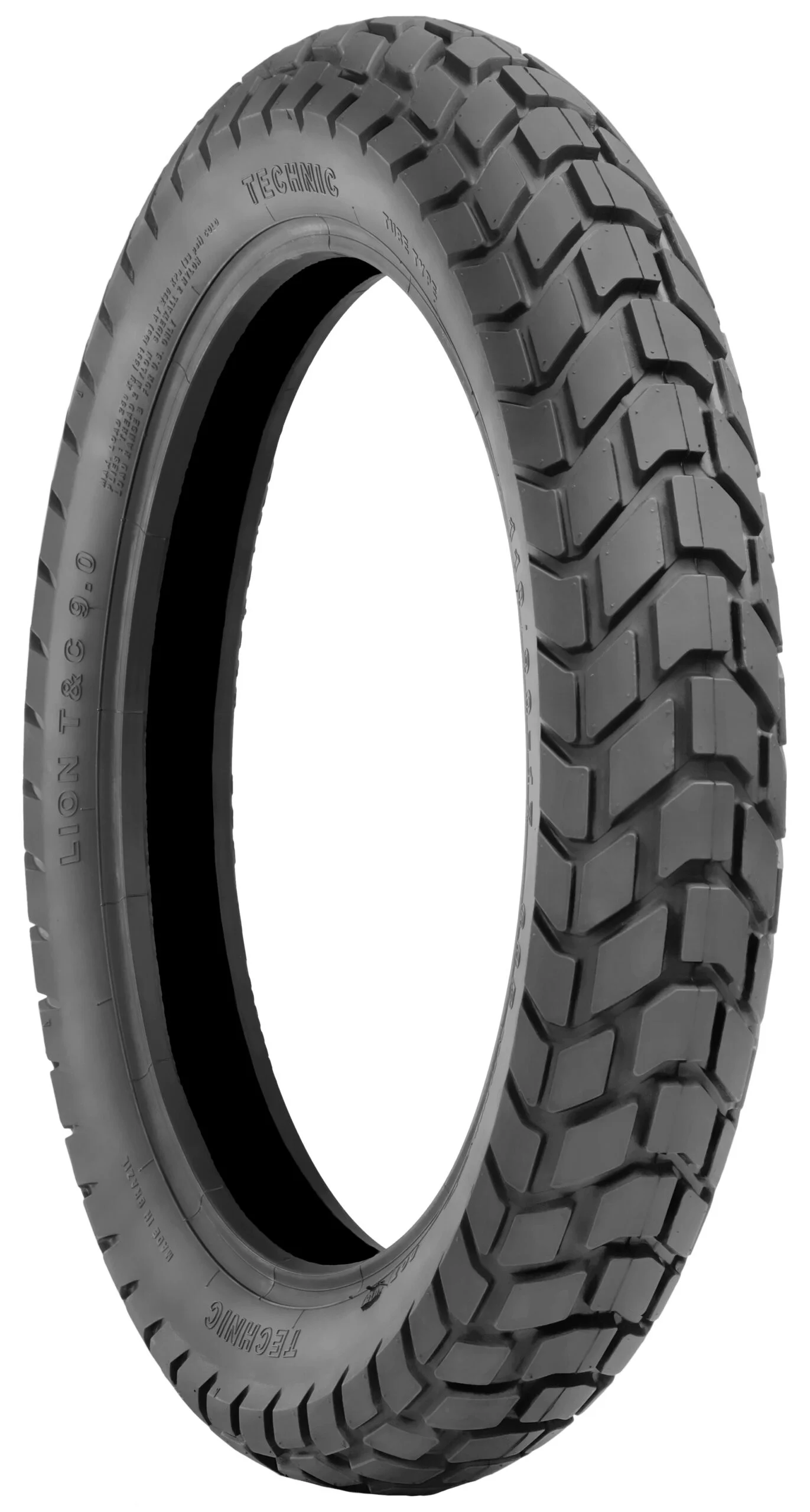CUBIERTA 110/90-17 TYC TECHNIC