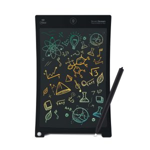 Pizarra Tablet Magica Infantil Niño Microlab Lcd 10 Pulgadas Con Lapiz Negro