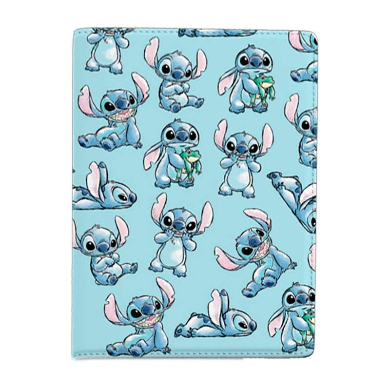 Carcasa Flip Cover Stitch Universal Para Tablet 9 / 10 Pulgadas Mod 2 - Imagen 4