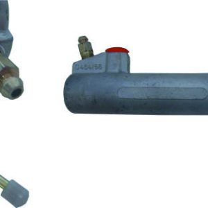357721261ABOMBA (CILINDRO) AUXILIAR (ESCLAVO) CLUTCH (EMBRAGUE)GOLF / JETTA A3 (MK3) (93-99) EUROVAN T4 (00-04) 2.5 LITROS 5 CILINDROS (SE INSTALA EN LA CAJA DE VELOCIDADES)357721261A