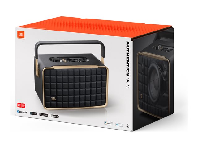 Parlante Bluetooth Jbl Authentics 300 Cafe - Imagen 3