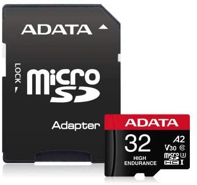 Micro Sd Adata 32 Gb Alta Resistencia Negro - Imagen 5