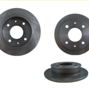 5171202100DISCO DE FRENO (ROTOR)HYUNDAI DODGE ATOS (00-12) 1.0, 1.1 LITROS (228 x 11.6 mm – 4 BIRLOS) DELANTERO RIGIDO5171202100