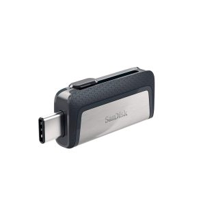 Memoria Sandisk Ultra Dual USB OTG Tipo-C (128GB)