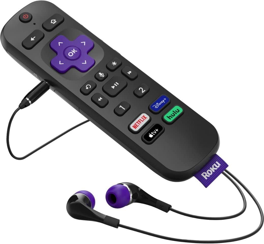 Roku Ultra Lt 4801 De Voz 4k Con 2gb Ram Color Negro - Imagen 3
