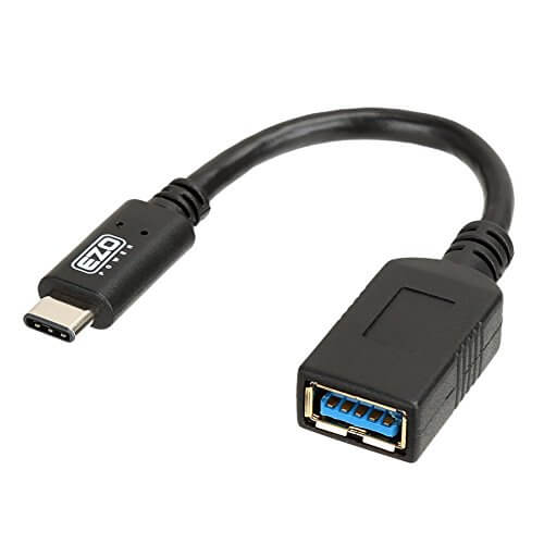 Adaptador OTG Tipo C - Imagen 2