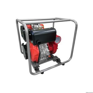 MOTOBOMBA DIESEL 3×3 58m3/h ELECTRICO MOD.DDP80E