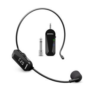 Micrófono Inalámbrico Tonor 2 en 1 TW100 3.5MM