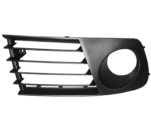 6L0853665AREJILLA DE FACIASEAT IBIZA (02-06) IZQUIERDA (LADO CONDUCTOR) (PARA AUTOS CON FAROS DE NIEBLA)6L0853665A