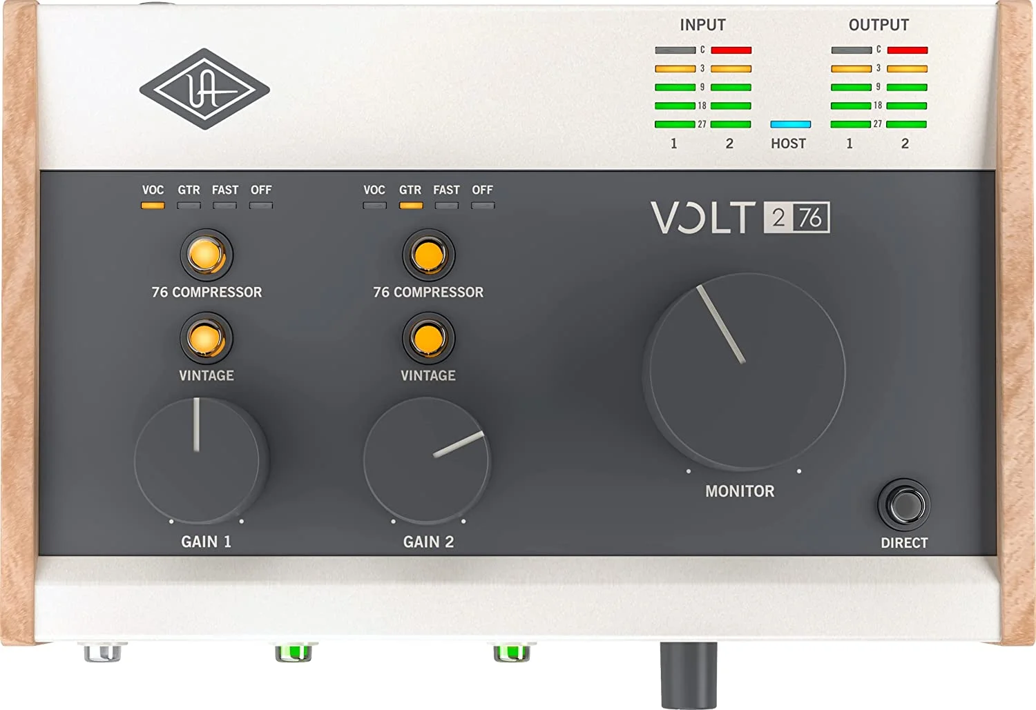 Interfaz de Audio Volt 276 - Imagen 3