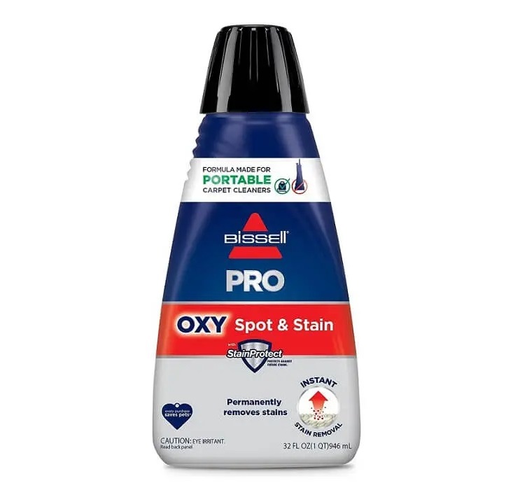 Fórmula Bissell Spot/Stain + Oxy 32 onz - Imagen 2
